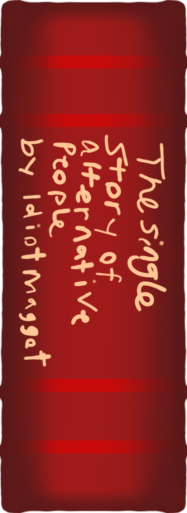 The Single Story of Alternative People