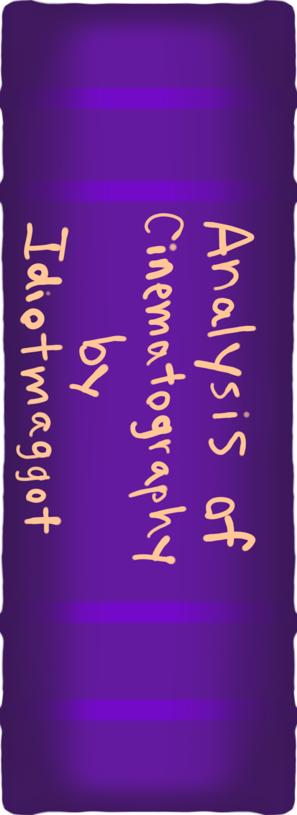 Analysis of Cinematography